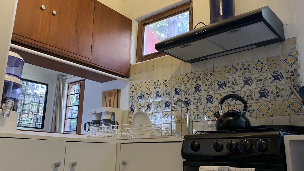Photo of Kitchen in San Jeronimo Lidice