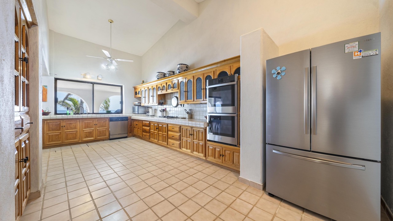 Photo of Kitchen in Pescadero