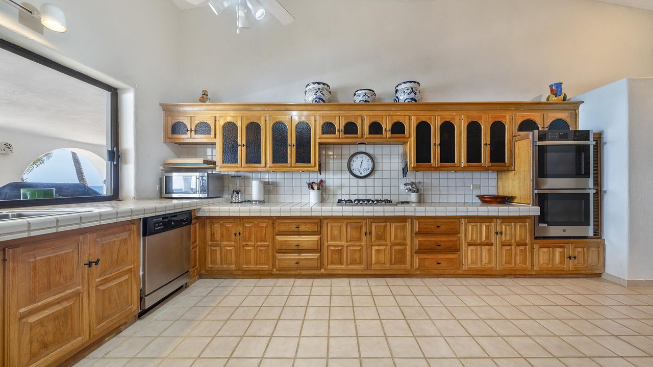 Photo of Kitchen in Pescadero