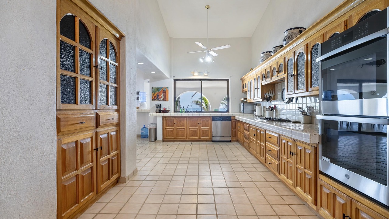 Photo of Kitchen in Pescadero