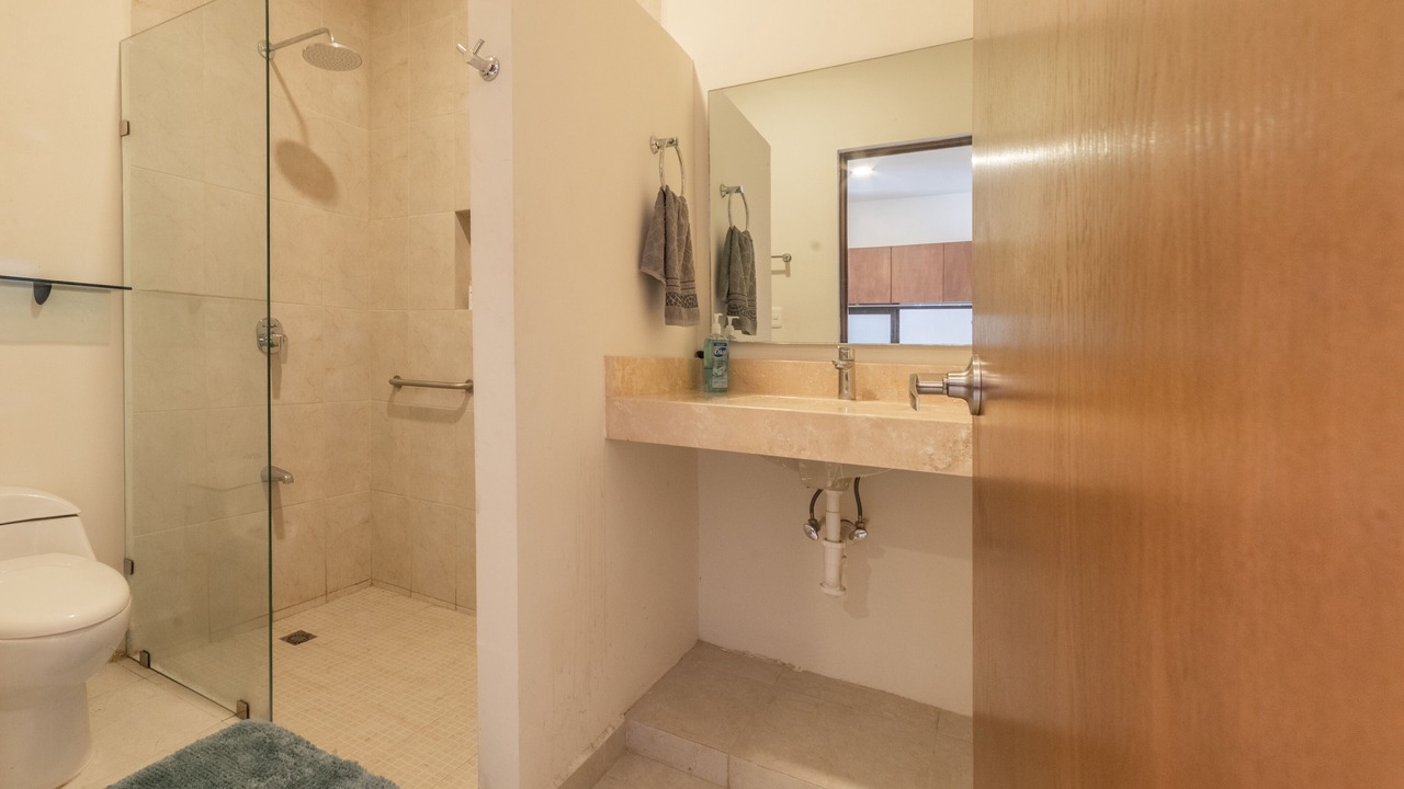 Photo of Bathroom in Historic Center