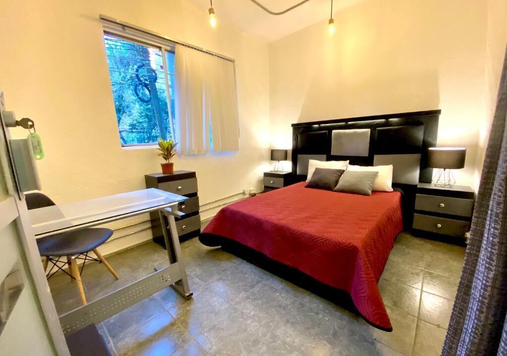 Photo of Bedroom in Colonia Cuauhtemoc