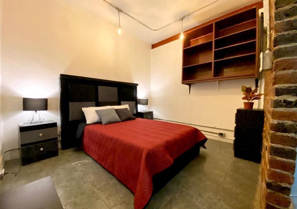 Photo of Bedroom in Colonia Cuauhtemoc