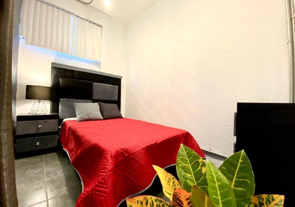Photo of Bedroom in Colonia Cuauhtemoc