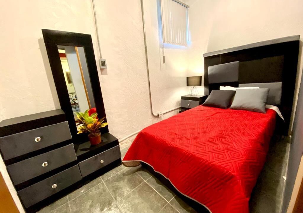 Photo of Bedroom in Colonia Cuauhtemoc