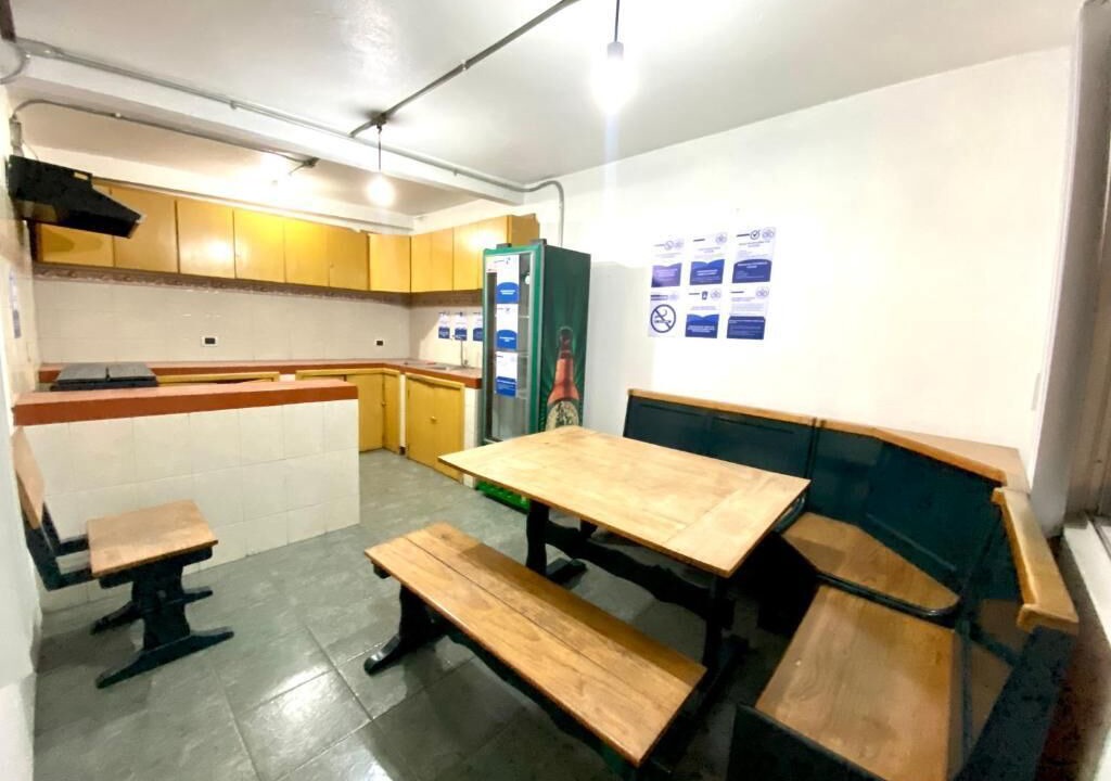Photo of Kitchen in Colonia Cuauhtemoc