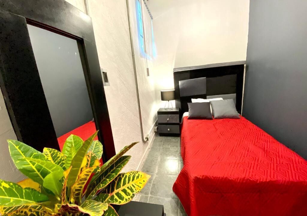 Photo of Bedroom in Colonia Cuauhtemoc