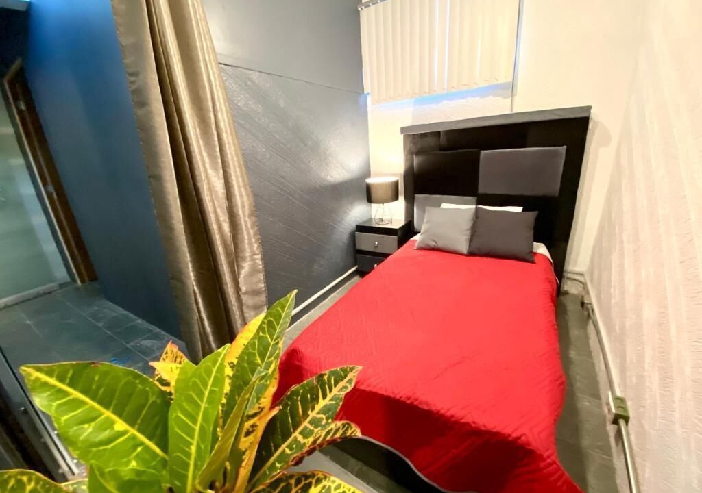 Photo of Bedroom in Colonia Cuauhtemoc