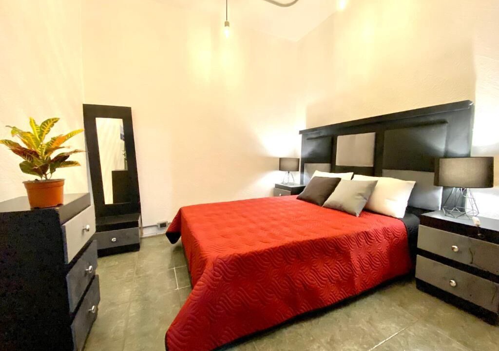 Photo of Bedroom in Colonia Cuauhtemoc