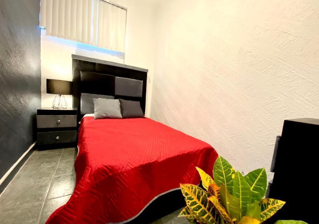 Photo of Bedroom in Colonia Cuauhtemoc
