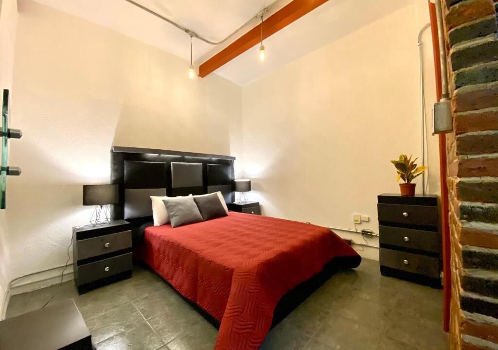 Photo of Bedroom in Colonia Cuauhtemoc
