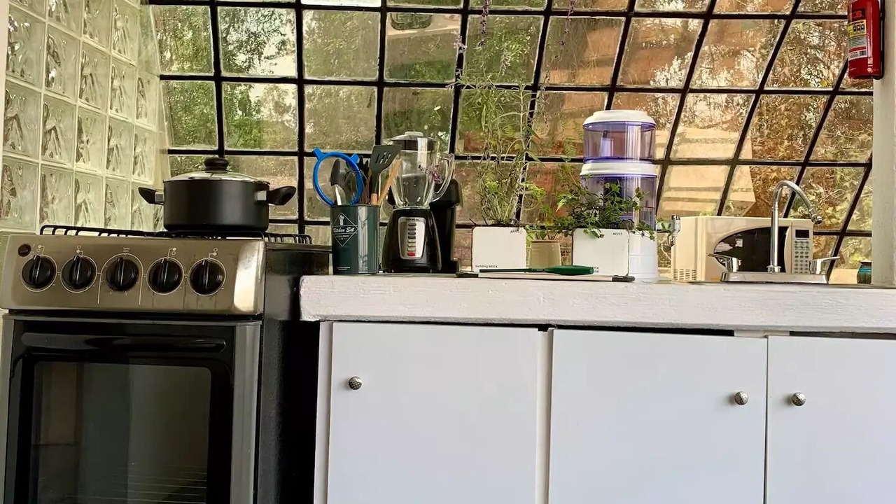 Photo of Kitchen in Magdalena Contreras