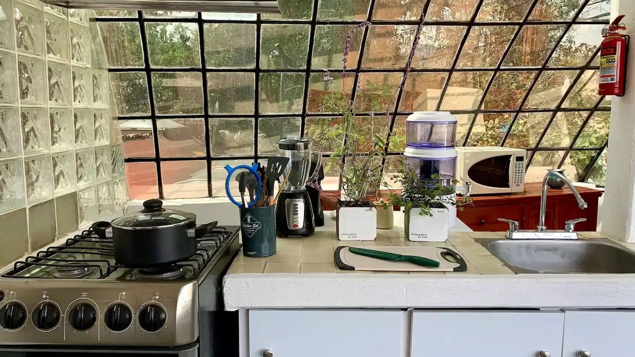 Photo of Kitchen in Magdalena Contreras