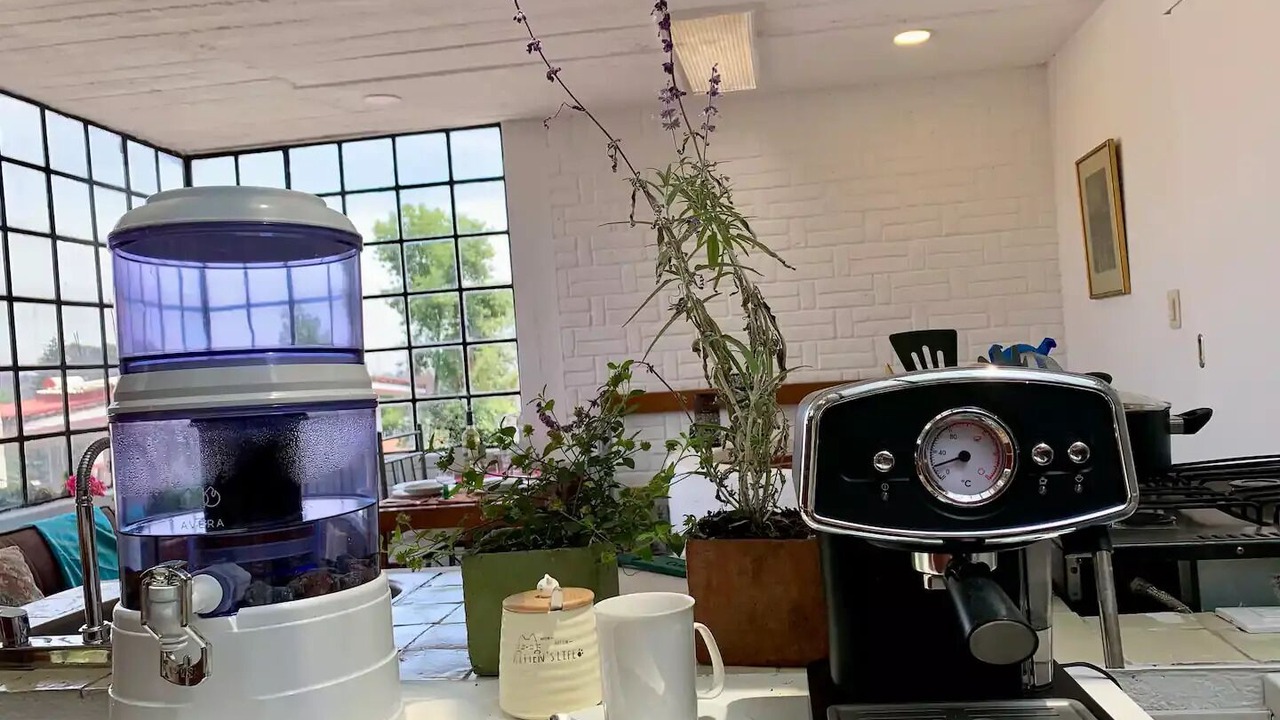 Photo of Kitchen in Magdalena Contreras