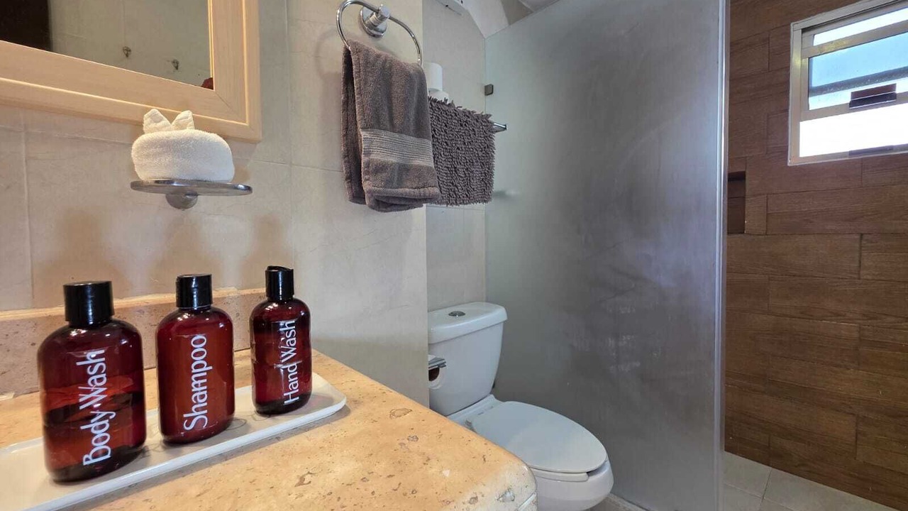 Photo of Bathroom in Zona Hotelera