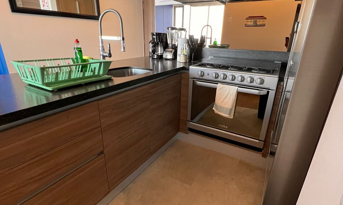 Photo of Kitchen in Coyoacan