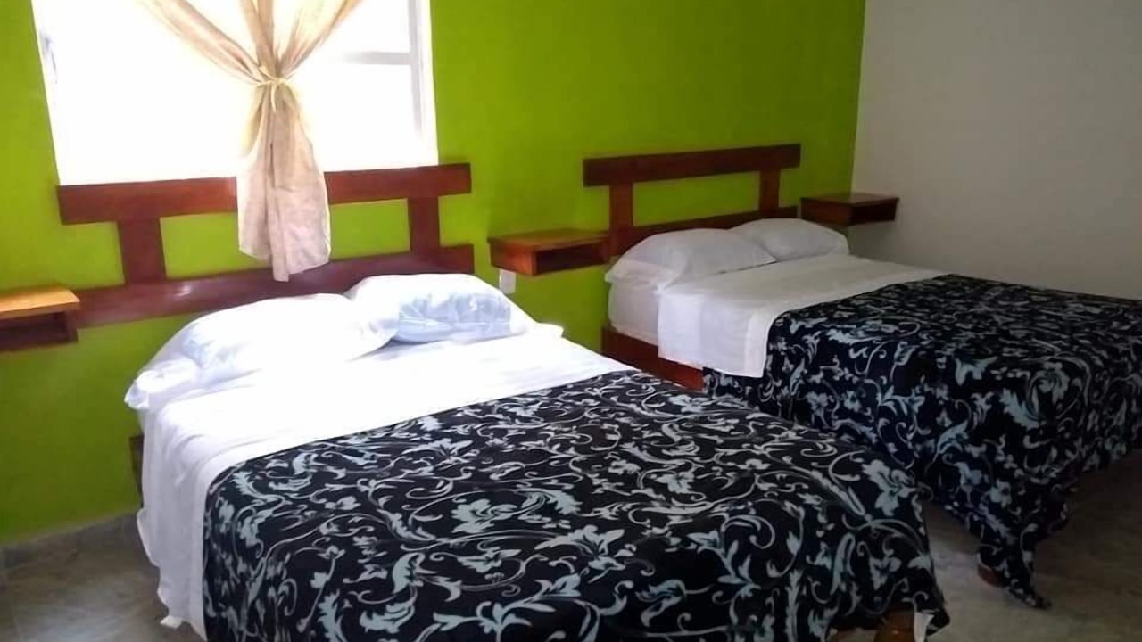 Photo of Bedroom in Xilitla