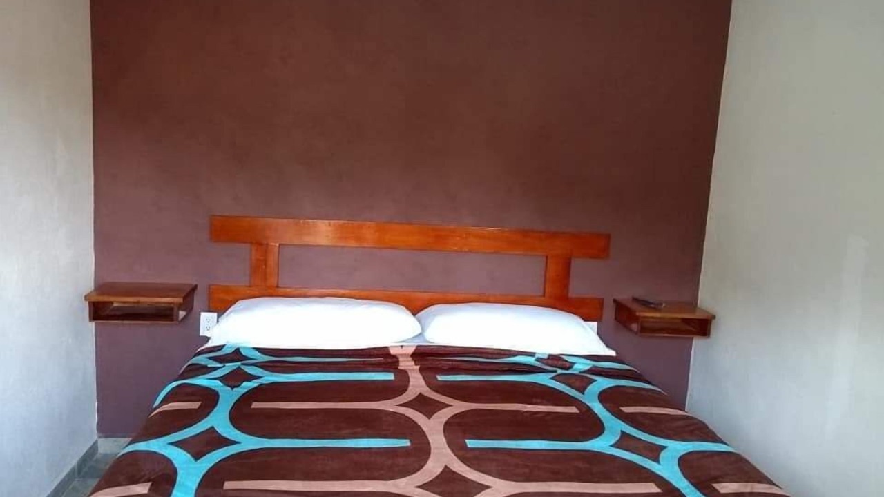 Photo of Bedroom in Xilitla