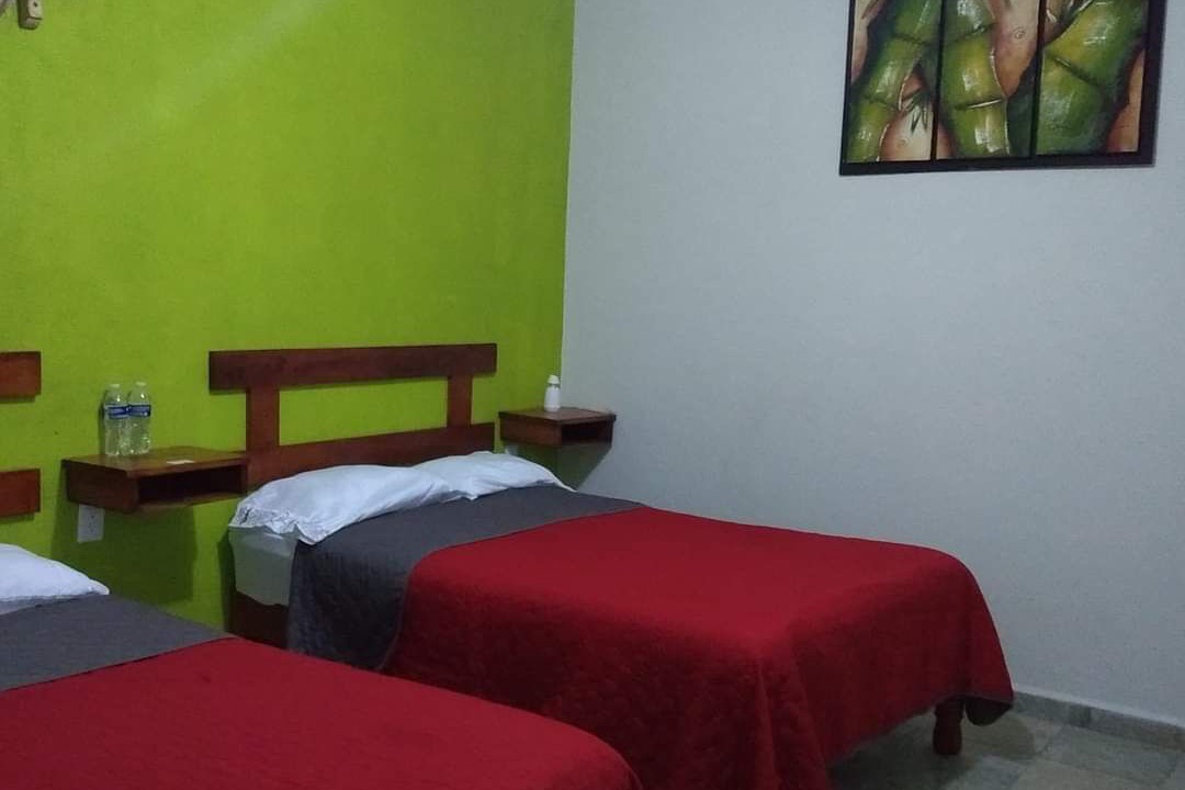 Photo of Bedroom in Xilitla
