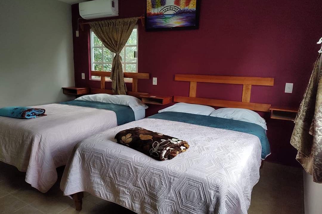 Photo of Bedroom in Xilitla