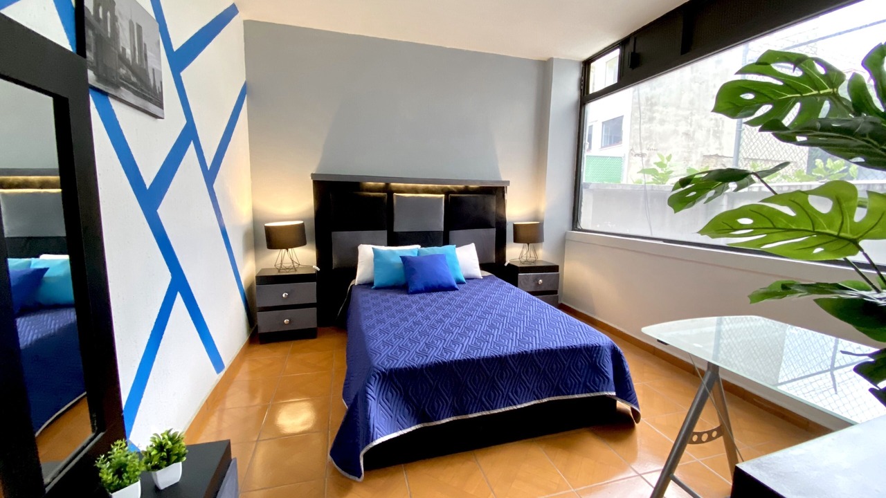 Photo of Bedroom in Roma Norte