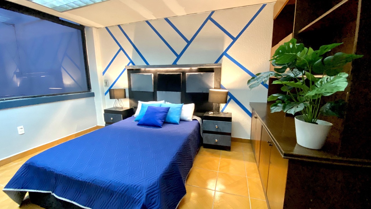 Photo of Bedroom in Roma Norte