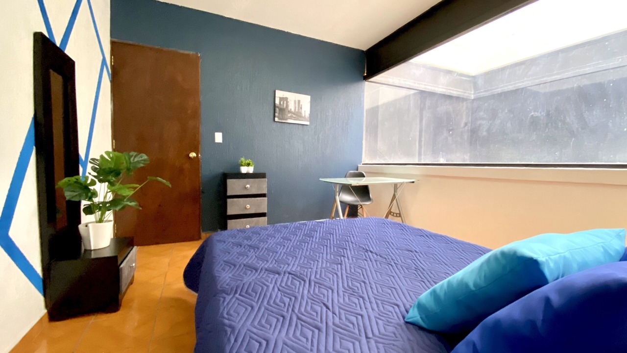 Photo of Bedroom in Roma Norte