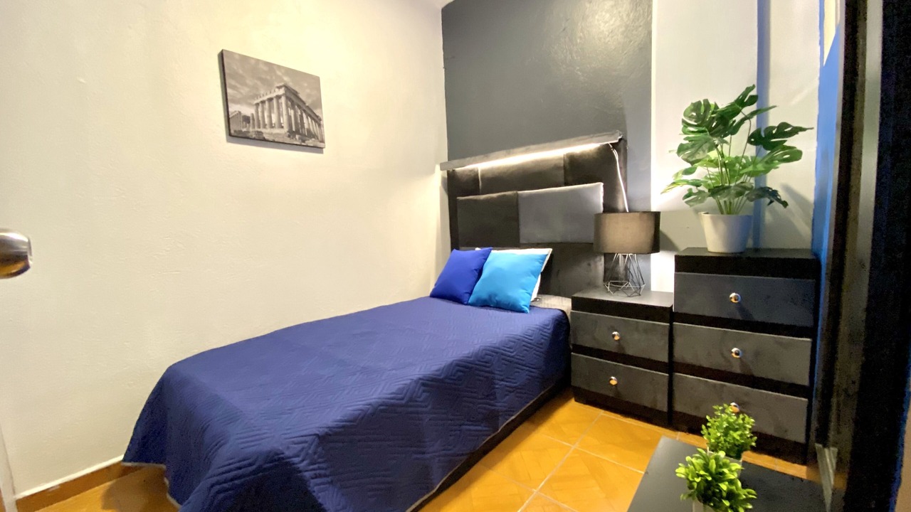 Photo of Bedroom in Roma Norte