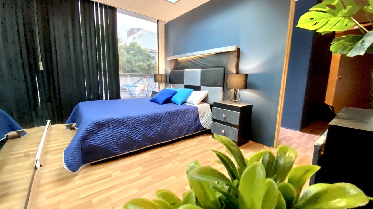 Photo of Bedroom in Roma Norte