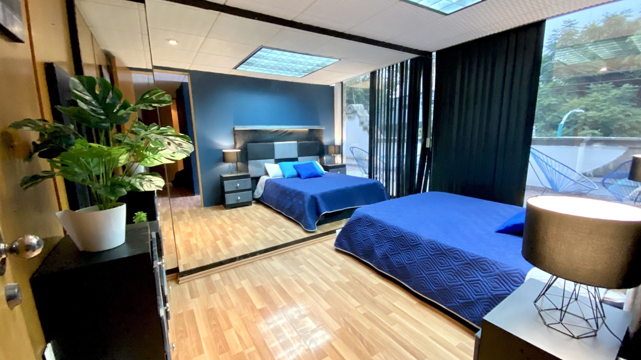 Photo of Bedroom in Roma Norte