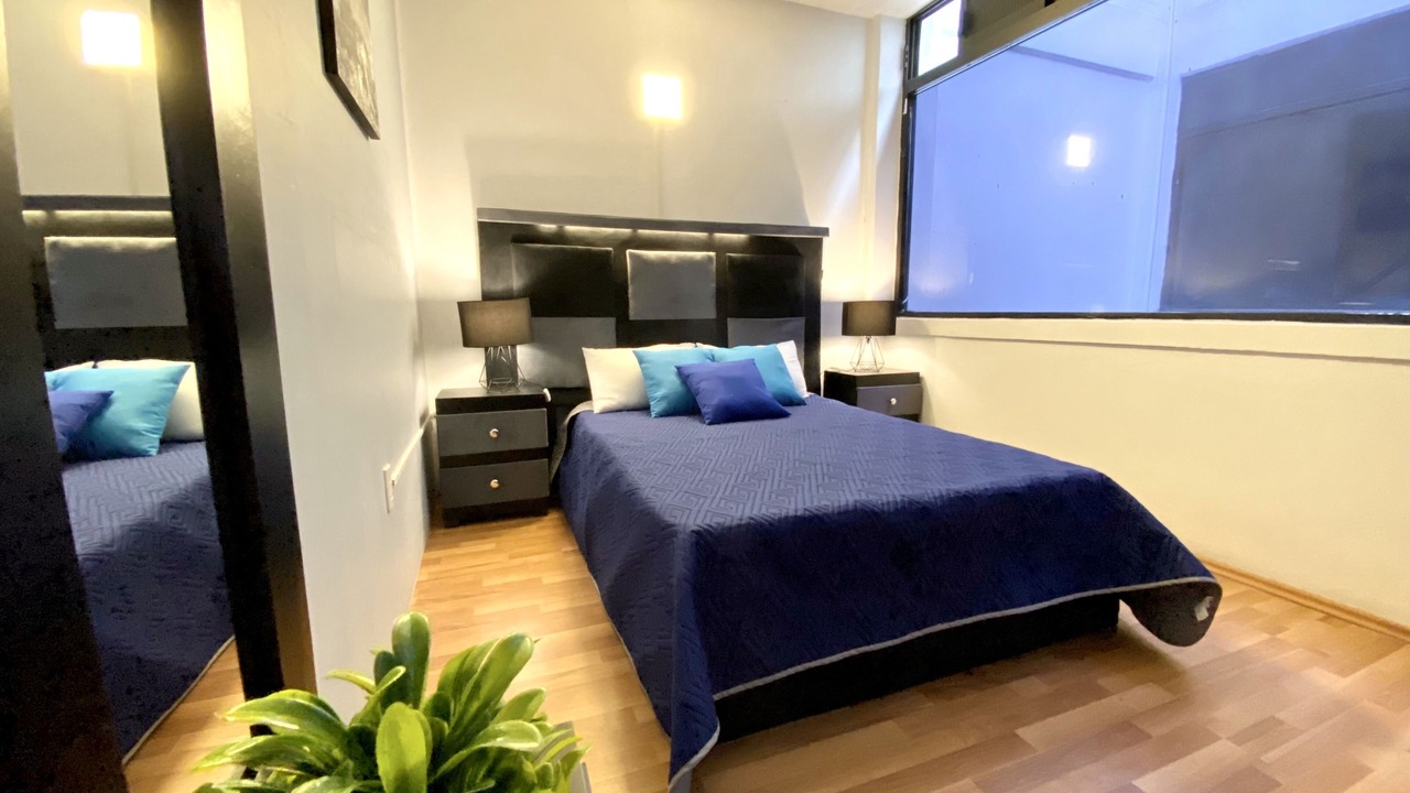 Photo of Bedroom in Roma Norte
