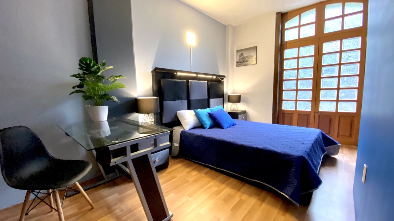 Photo of Bedroom in Roma Norte