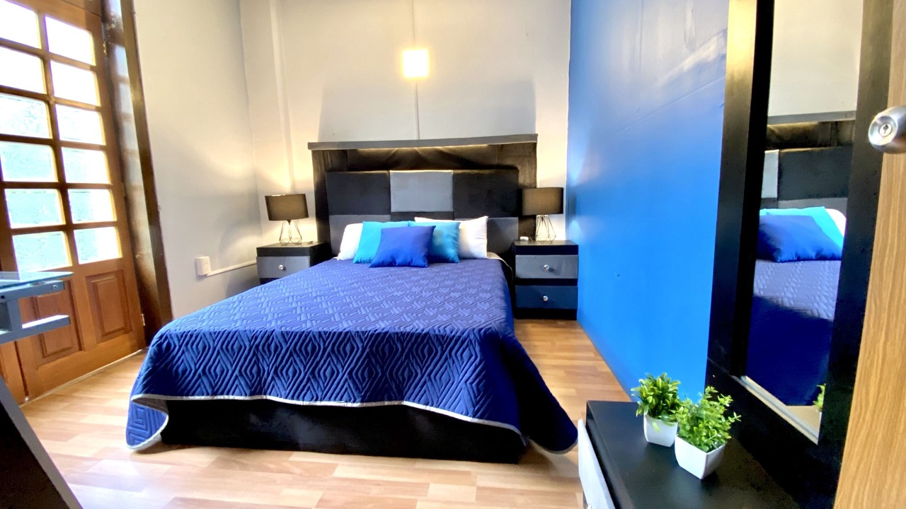 Photo of Bedroom in Roma Norte