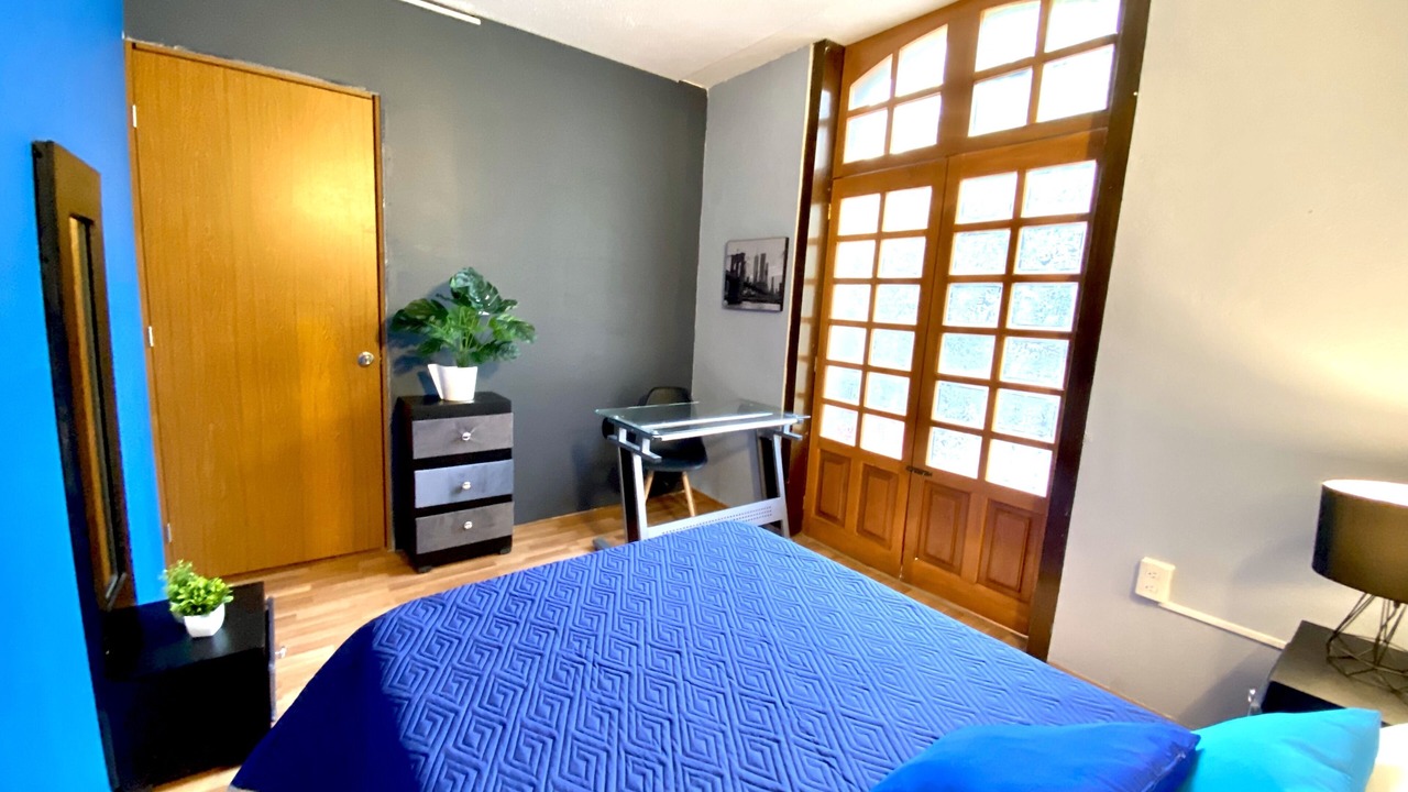 Photo of Bedroom in Roma Norte