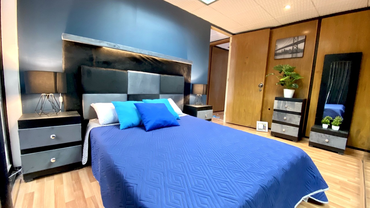 Photo of Bedroom in Roma Norte