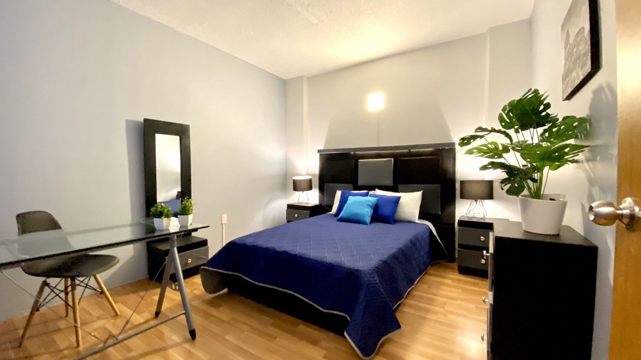 Photo of Bedroom in Roma Norte
