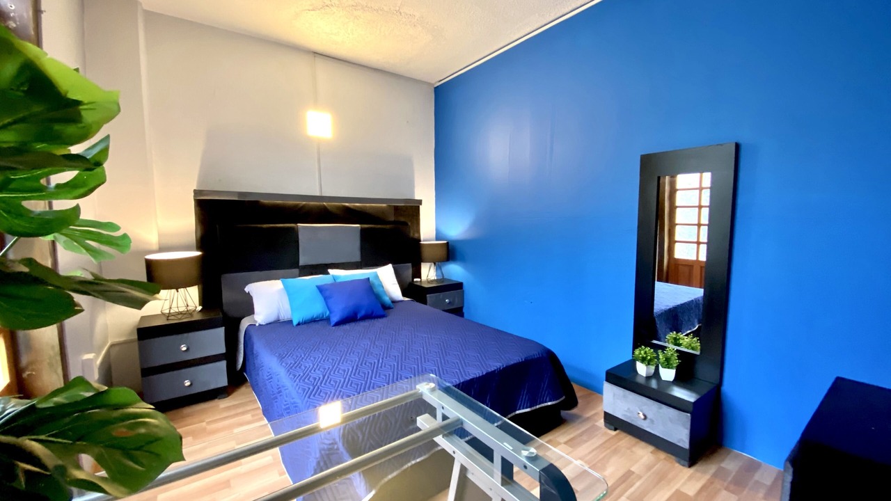 Photo of Bedroom in Roma Norte