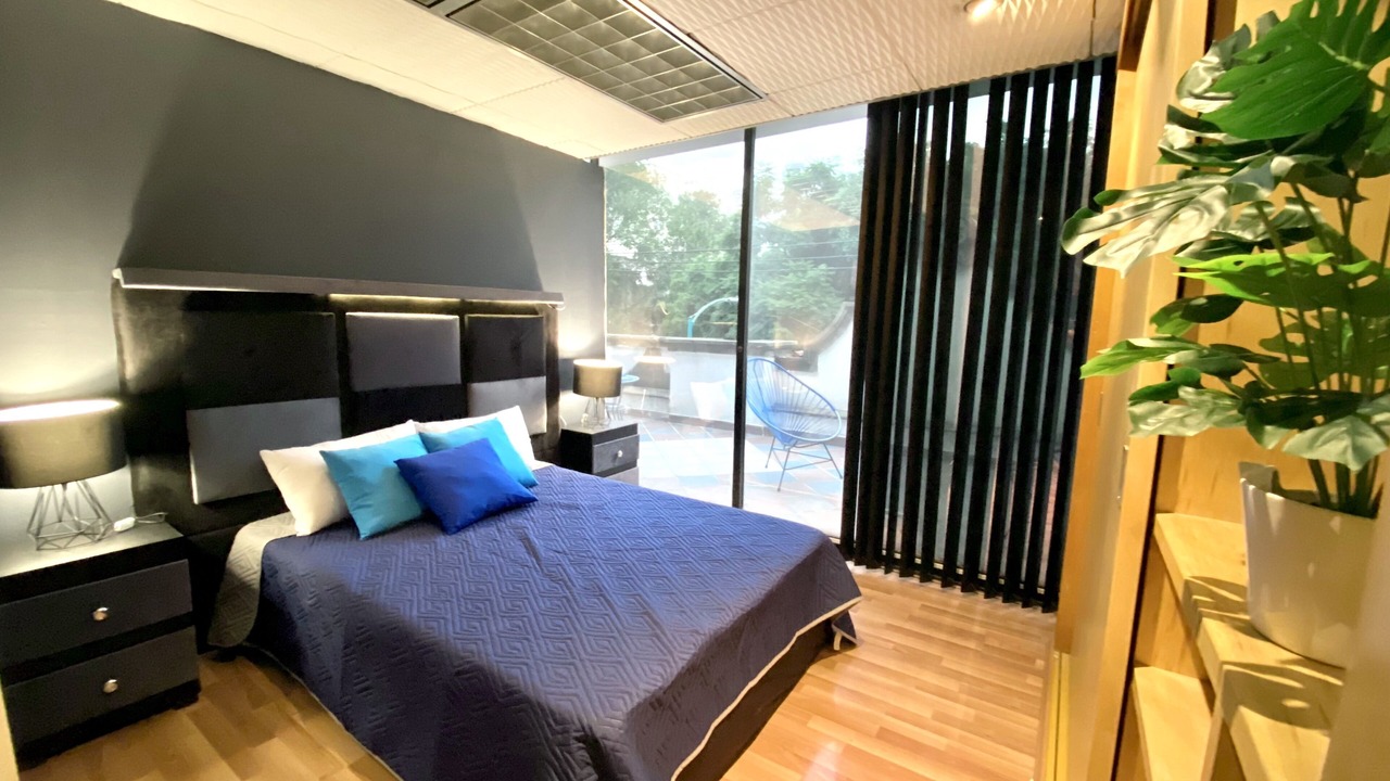 Photo of Bedroom in Roma Norte