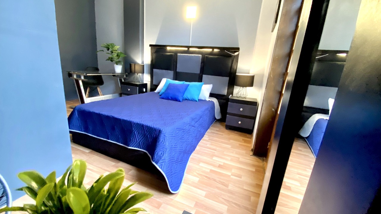 Photo of Bedroom in Roma Norte