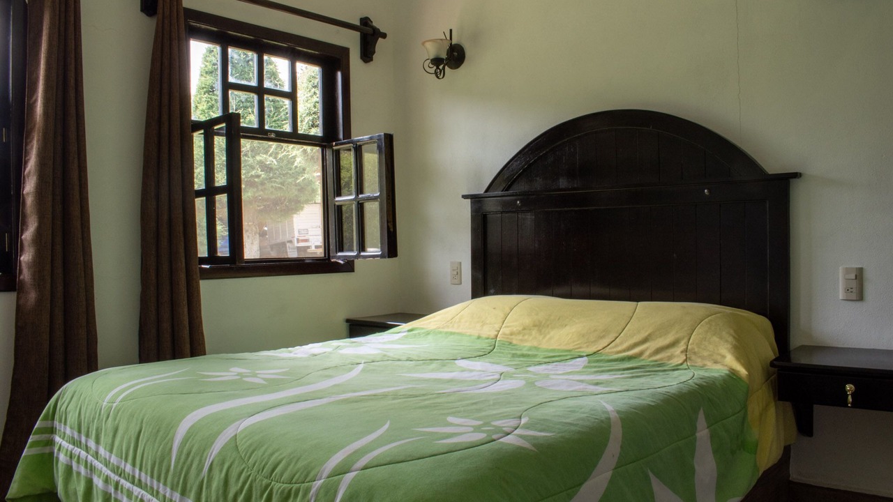 Photo of Bedroom in Villa del Carbon