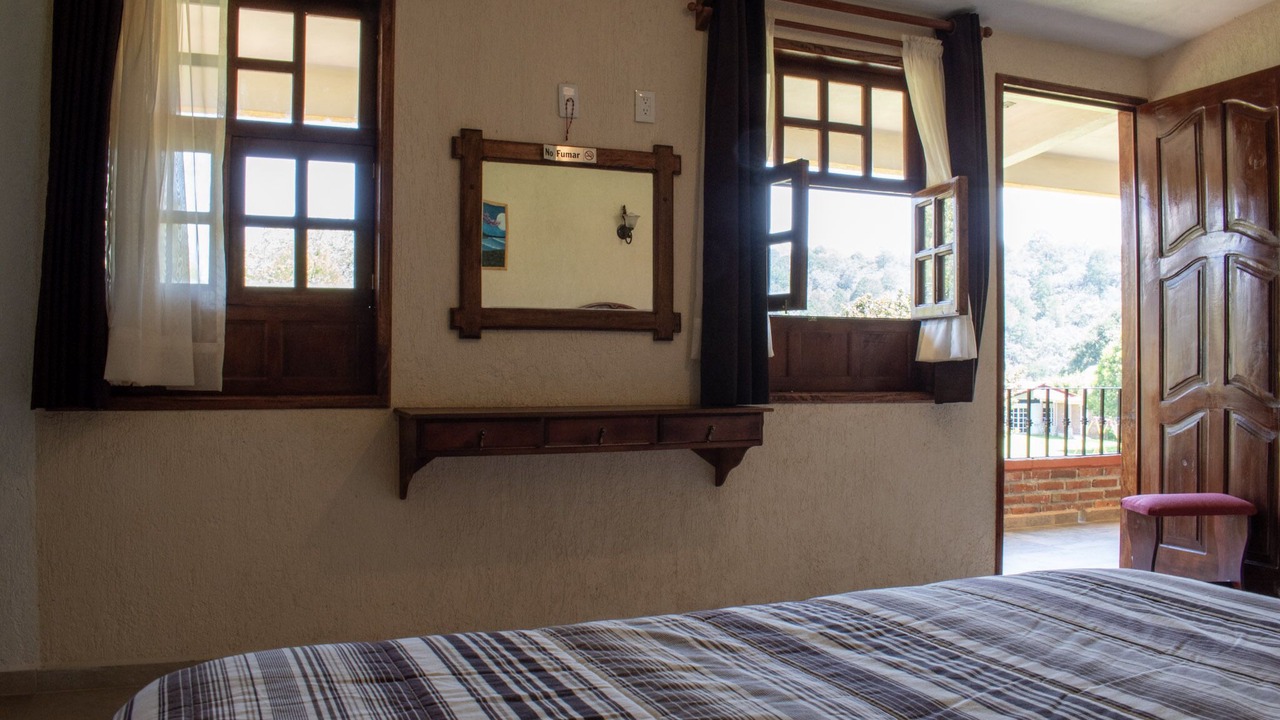 Photo of Bedroom in Villa del Carbon
