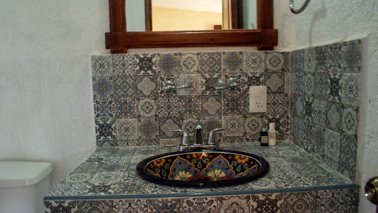 Photo of Bathroom in Villa del Carbon