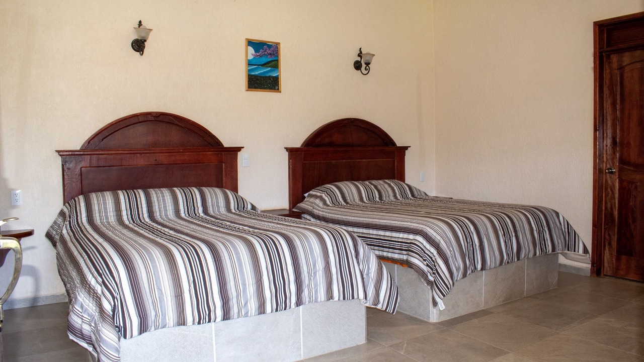 Photo of Bedroom in Villa del Carbon