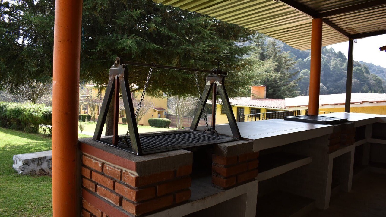 Photo of Patio Balcony in Villa del Carbon