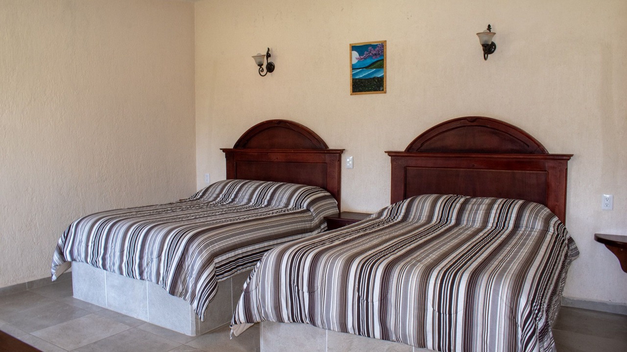 Photo of Bedroom in Villa del Carbon