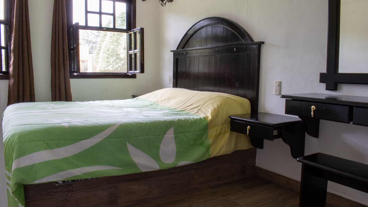 Photo of Bedroom in Villa del Carbon