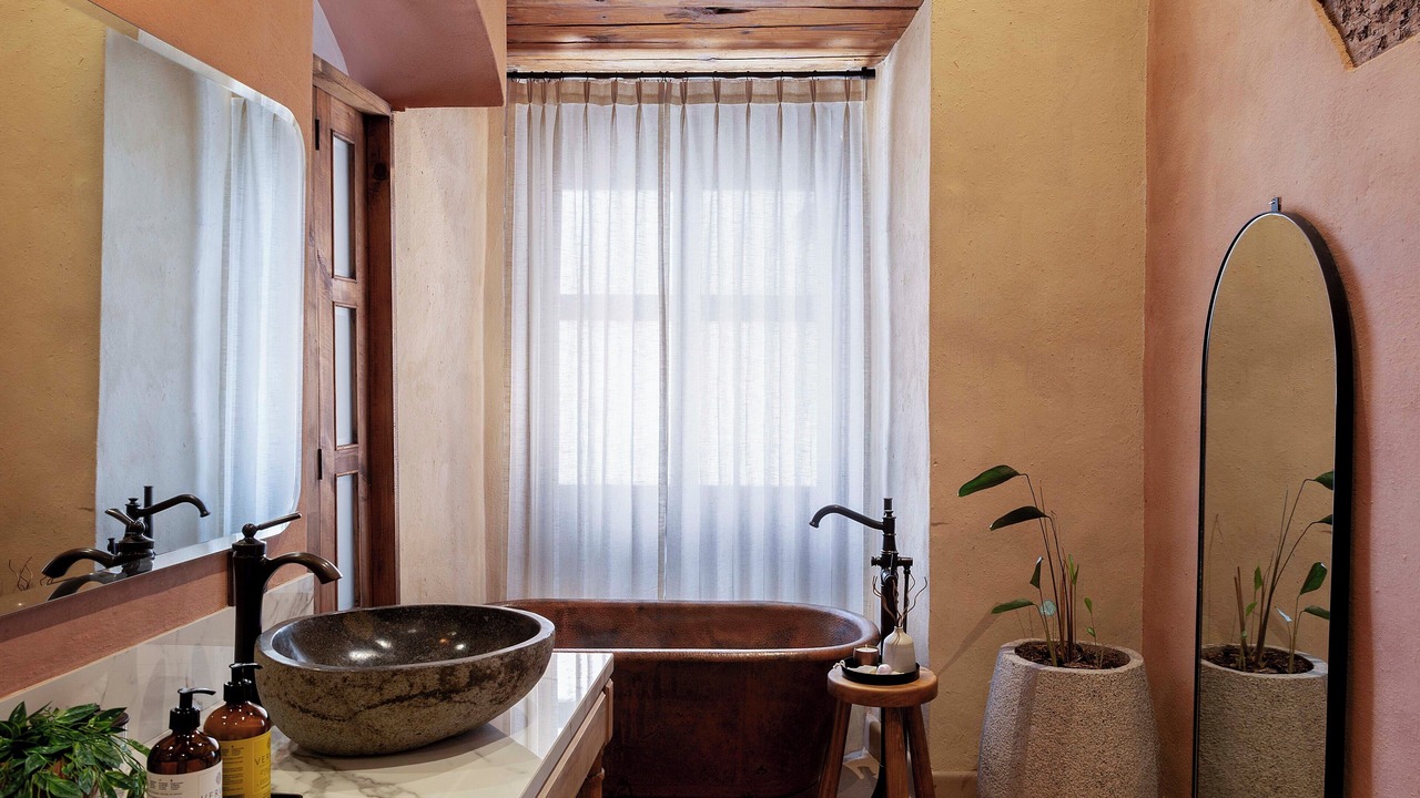 Photo of Bathroom in Centro