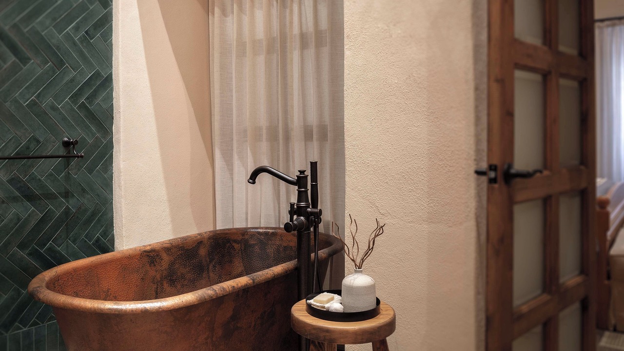Photo of Bathroom in Centro