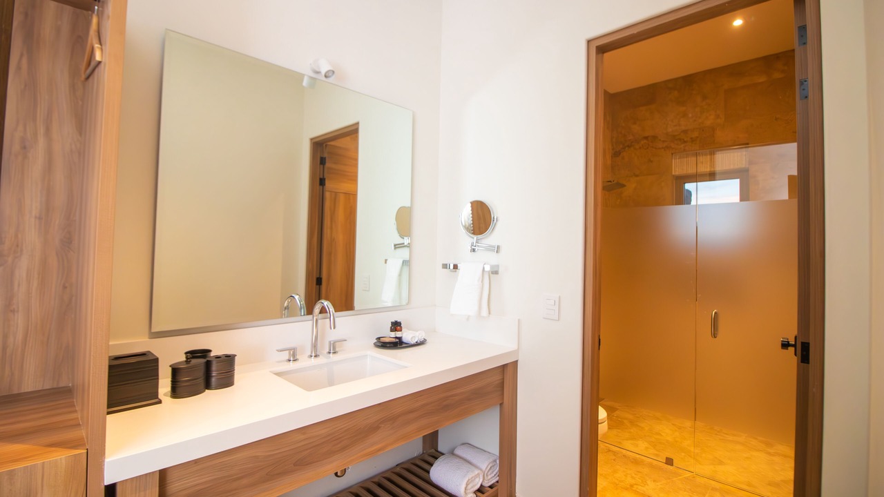 Photo of Bathroom in Parras de la Fuente