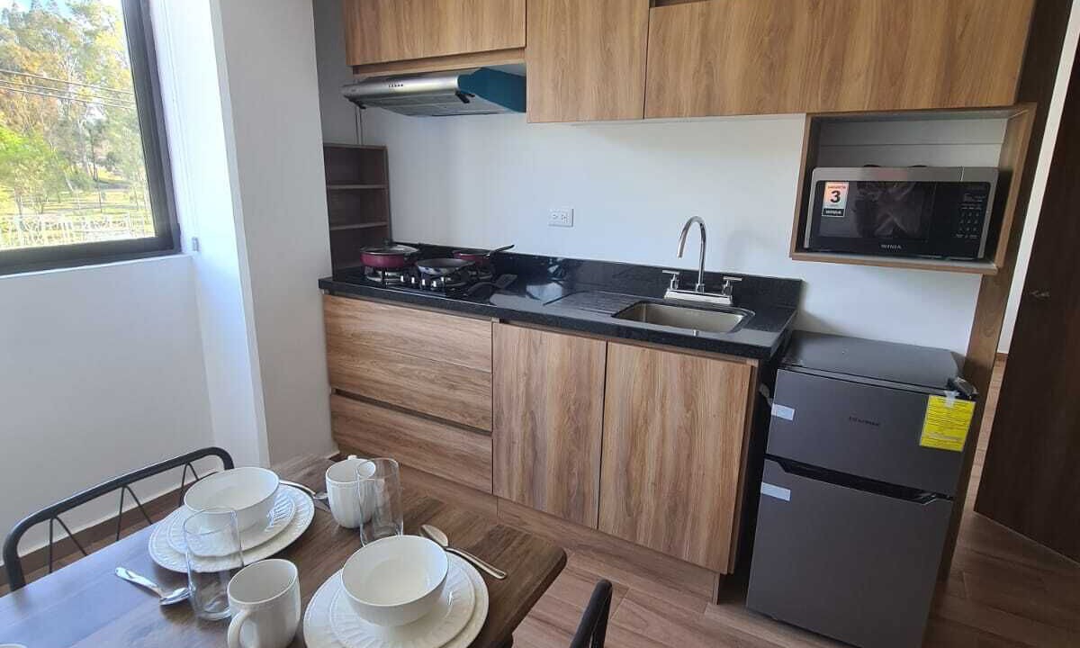 Photo of Kitchen in Historic Centre of Puebla